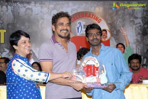 Lovely 100 Days Function Photos