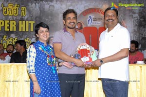 Lovely 100 Days Function Photos