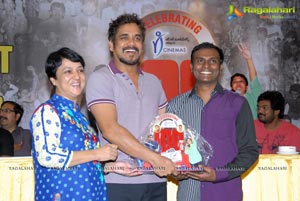 Lovely 100 Days Function Photos