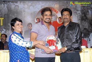 Lovely 100 Days Function Photos