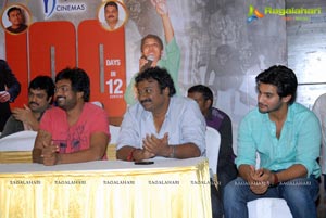 Lovely 100 Days Function Photos