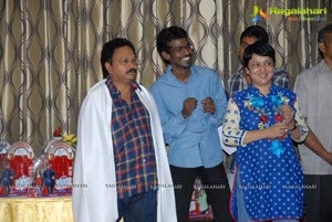 Lovely 100 Days Function Photos