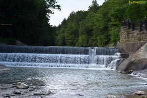 McConnells Mill State Park Waterfalls Photos