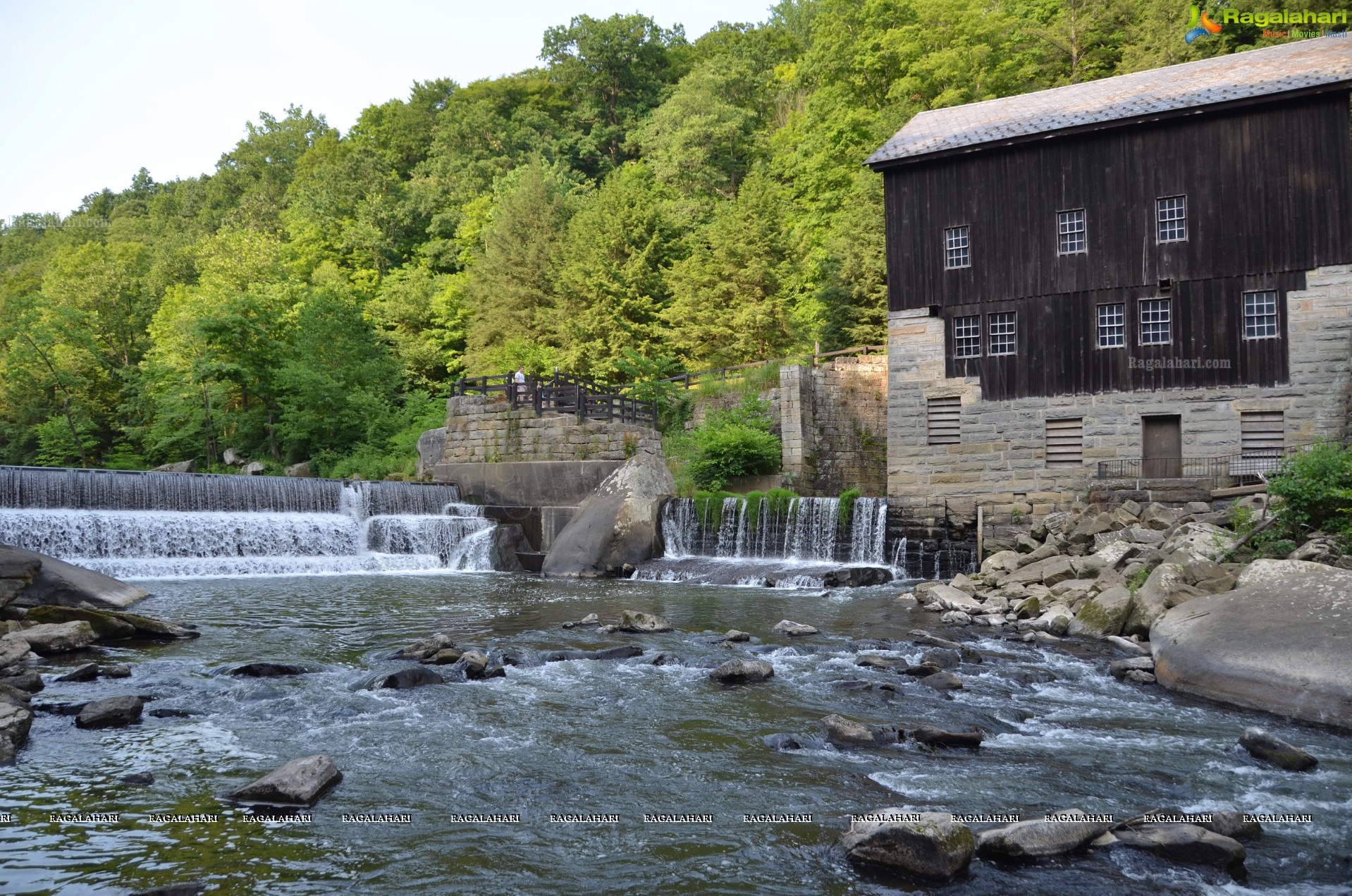 Sri Atluri Photography - McConnells Mill State Park, Pennsylvania, USA