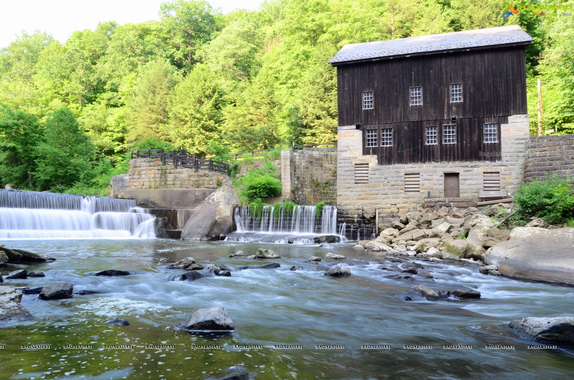 Sri Atluri Photography - McConnells Mill State Park, Pennsylvania, USA