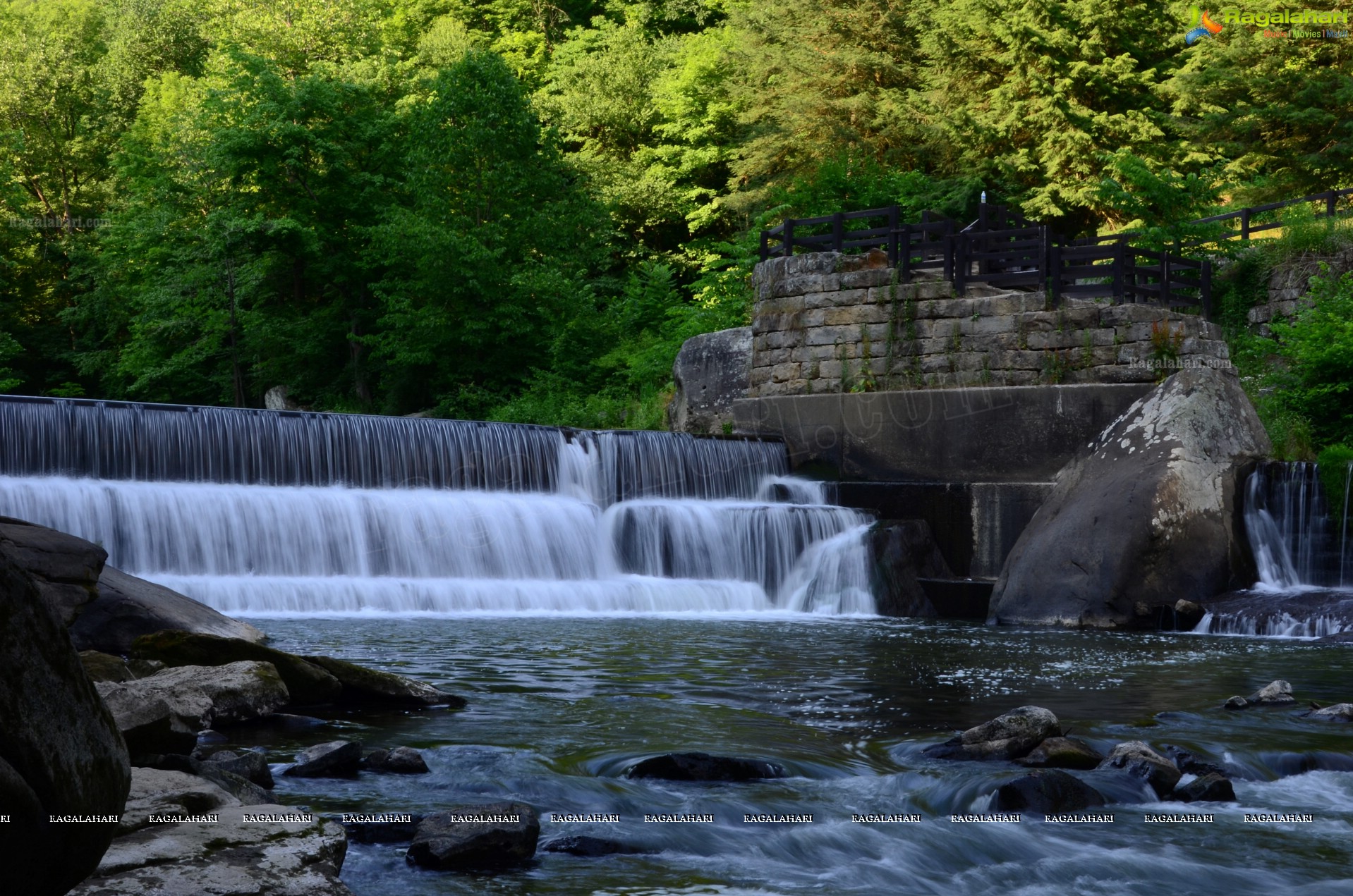 Sri Atluri Photography - McConnells Mill State Park, Pennsylvania, USA