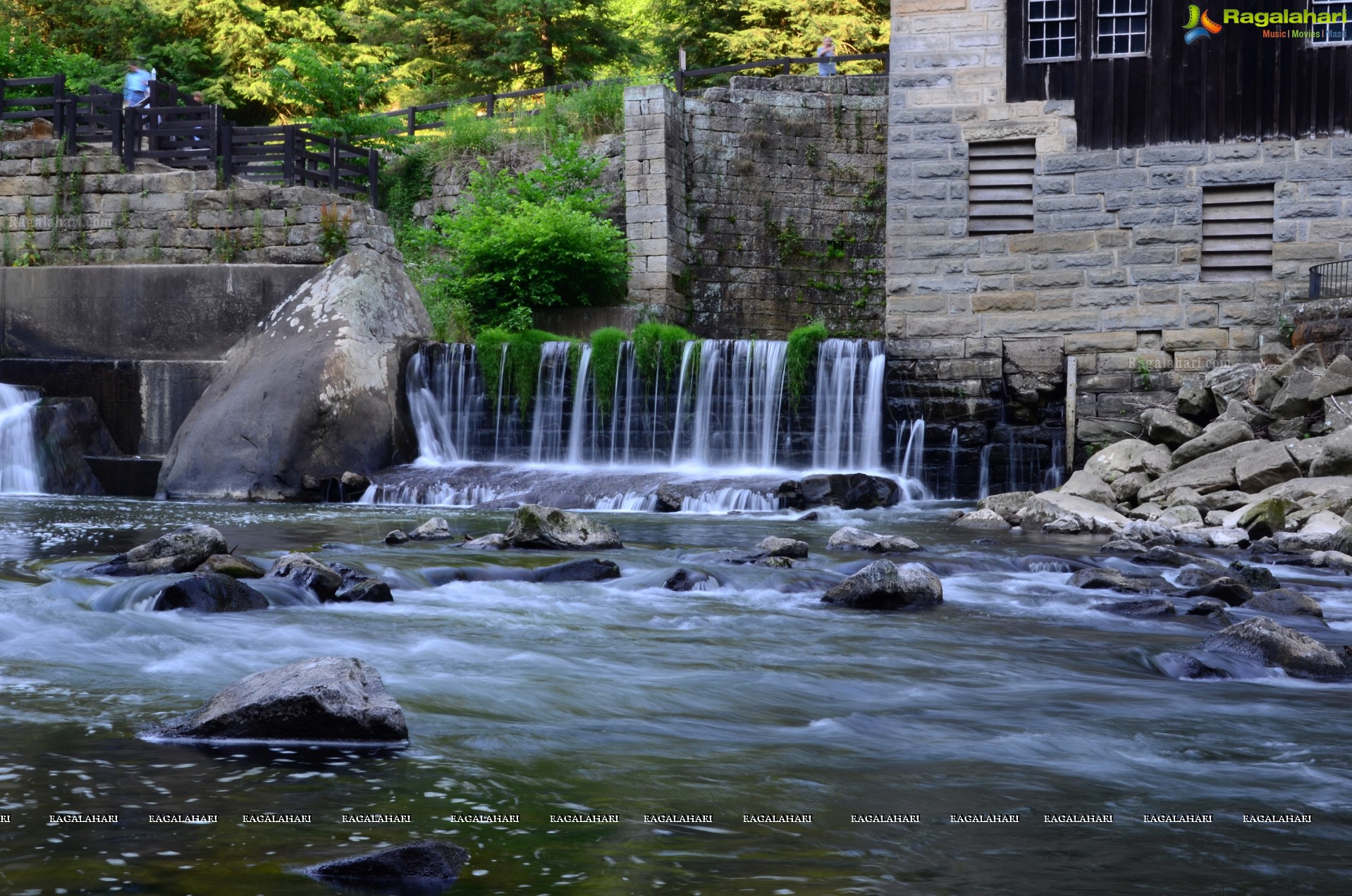 Sri Atluri Photography - McConnells Mill State Park, Pennsylvania, USA