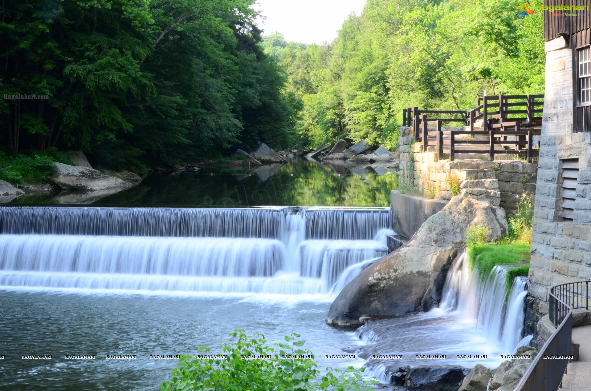 Sri Atluri Photography - McConnells Mill State Park, Pennsylvania, USA