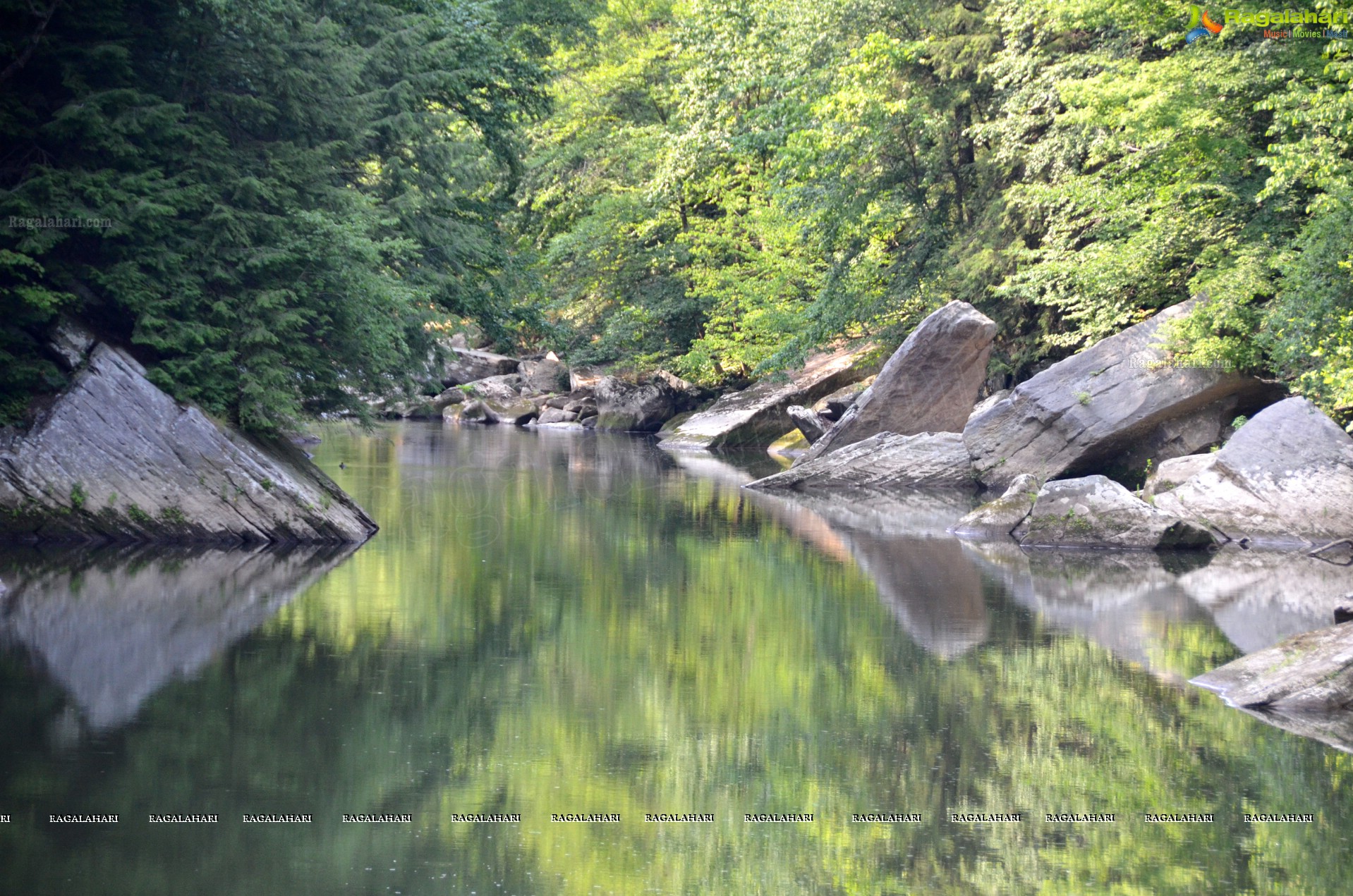 Sri Atluri Photography - McConnells Mill State Park, Pennsylvania, USA