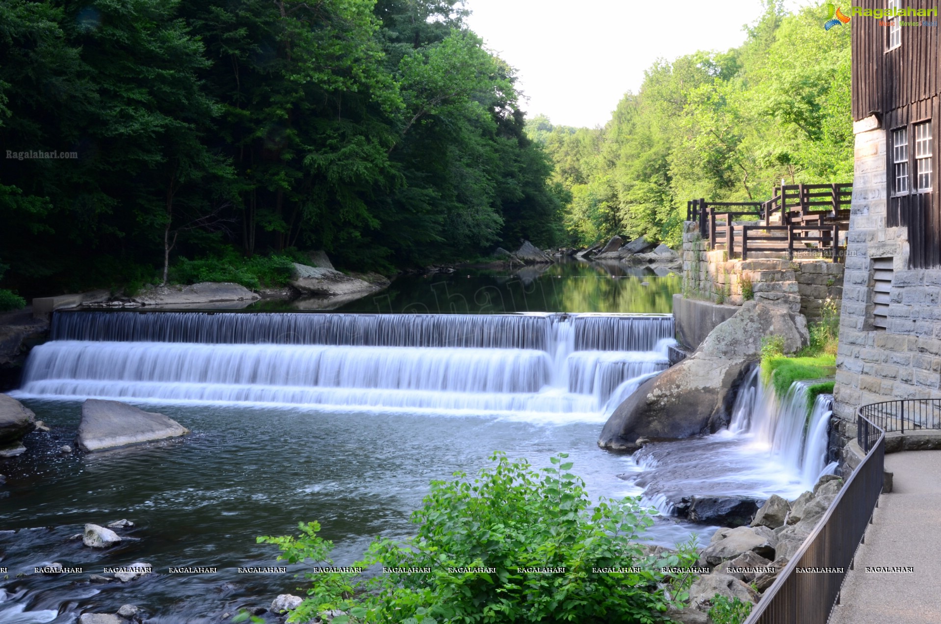 Sri Atluri Photography - McConnells Mill State Park, Pennsylvania, USA