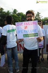 Niti Taylor, Tanish Mem Vayasuku Vacham Promotion Rally Photos