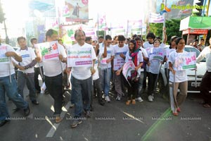 Niti Taylor, Tanish Mem Vayasuku Vacham Promotion Rally Photos