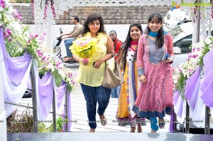 Minttu Sarna Hyderabad Jewel Studio Launch Photos