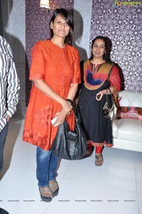 Minttu Sarna Hyderabad Jewel Studio Launch Photos