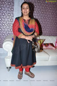 Minttu Sarna Hyderabad Jewel Studio Launch Photos