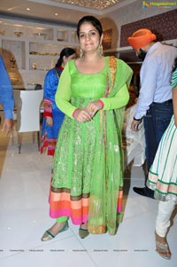 Minttu Sarna Hyderabad Jewel Studio Launch Photos