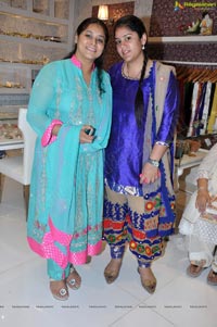 Minttu Sarna Hyderabad Jewel Studio Launch Photos