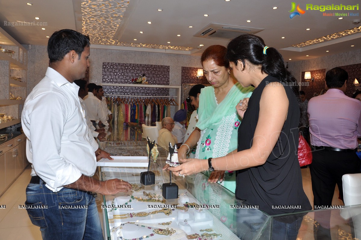 MS Decor Design Jewels Launch