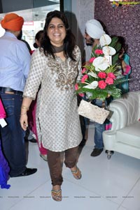 Minttu Sarna Hyderabad Jewel Studio Launch Photos