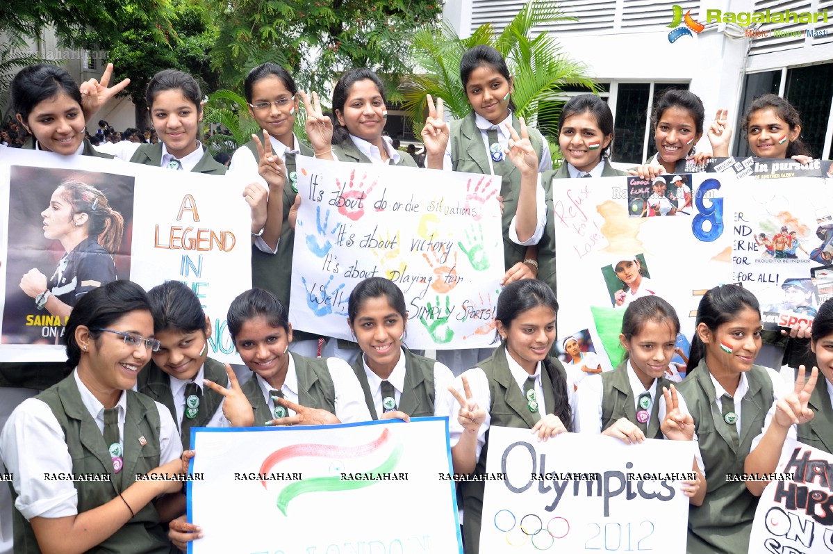 Nasr Girls School supports Acer’s Stand by your Nation Campaign