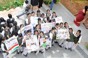 Nasr Girls School-Acer Stand by your Nation Campaign