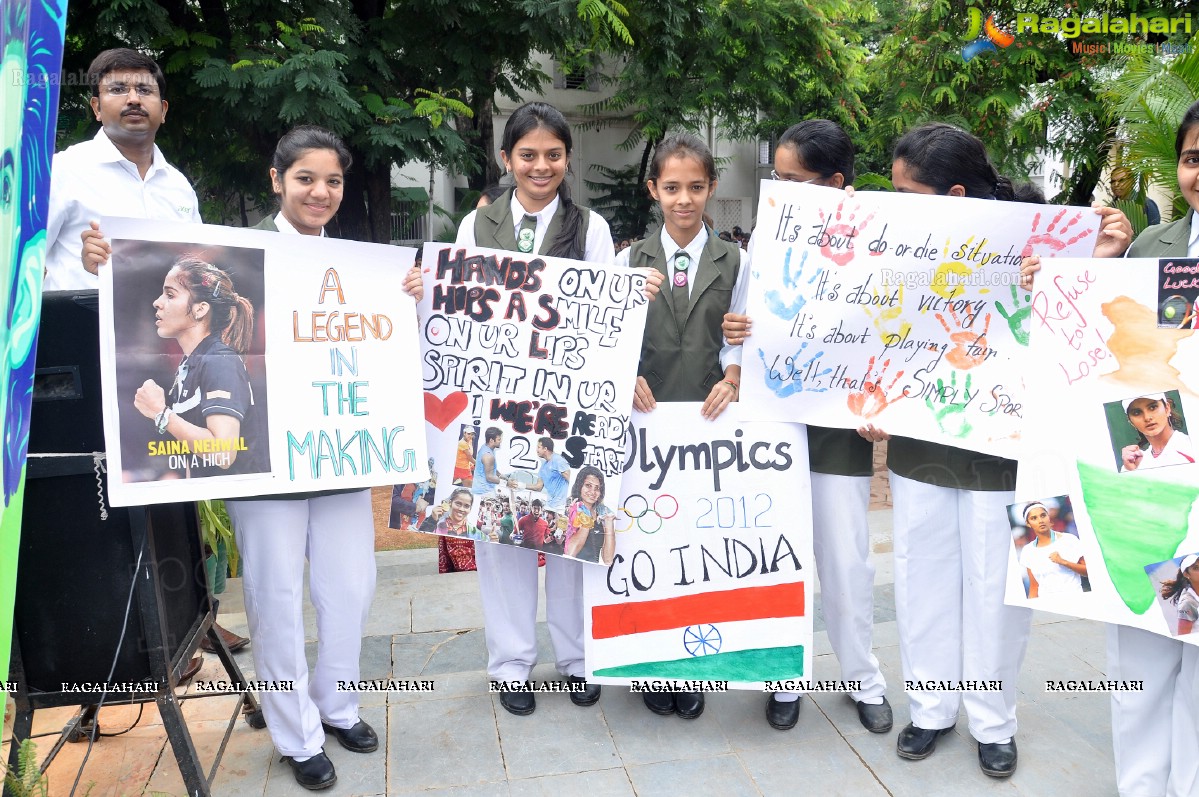 Nasr Girls School supports Acer’s Stand by your Nation Campaign