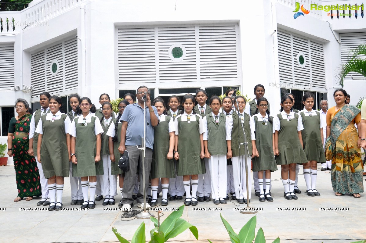 Nasr Girls School supports Acer’s Stand by your Nation Campaign