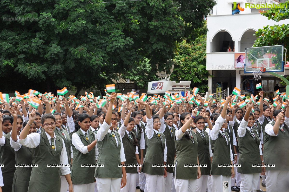 Nasr Girls School supports Acer’s Stand by your Nation Campaign