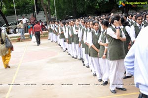 Nasr Girls School-Acer Stand by your Nation Campaign