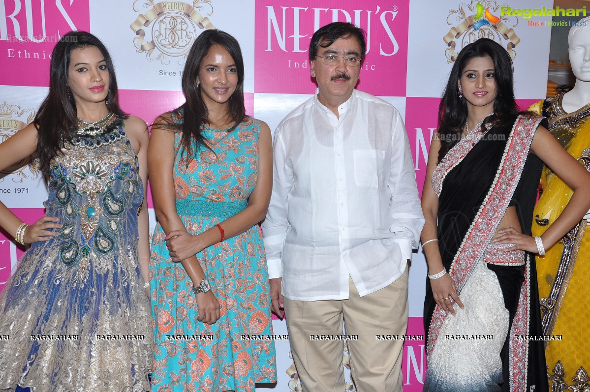 Neeru's Elite 6th Anniversary Celebrations