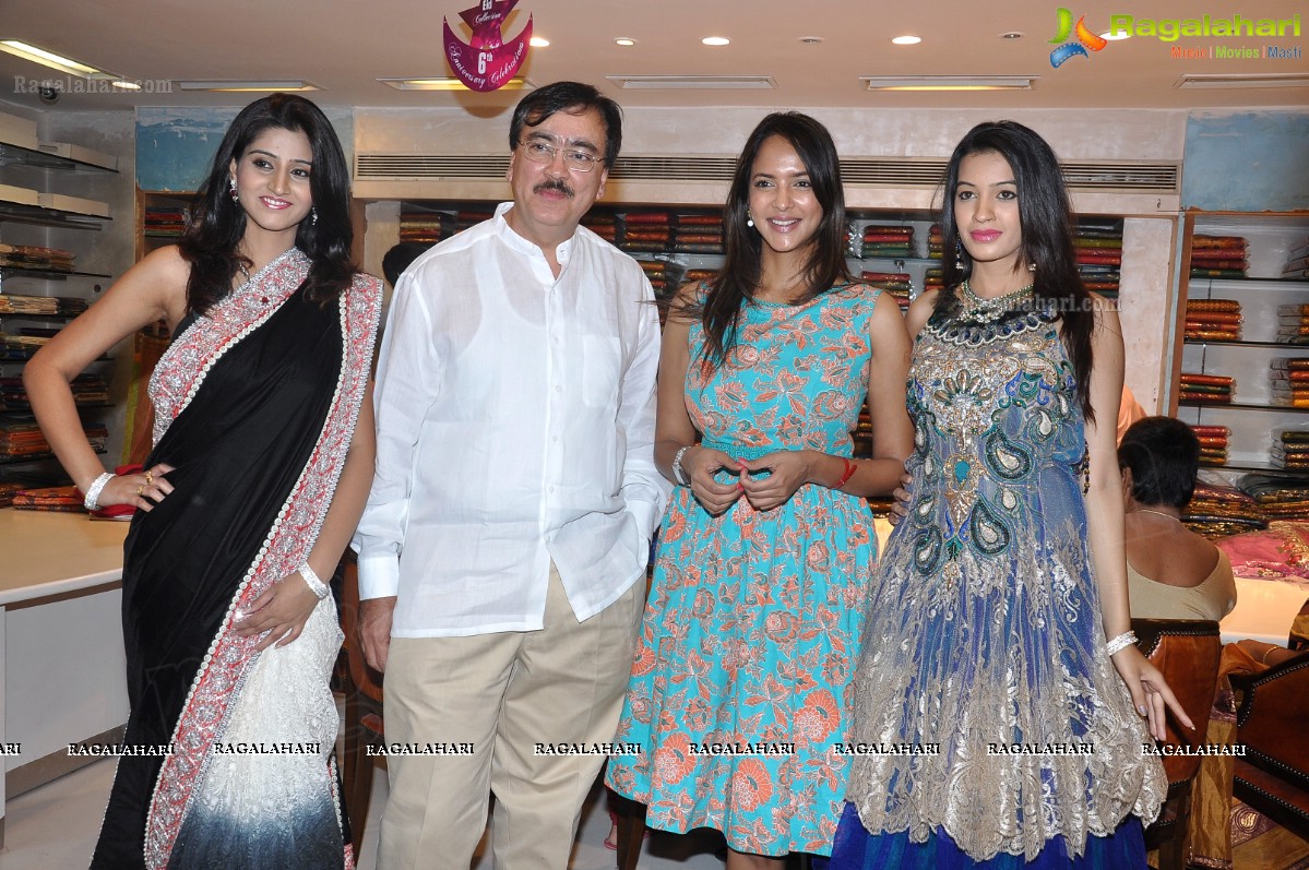 Neeru's Elite 6th Anniversary Celebrations