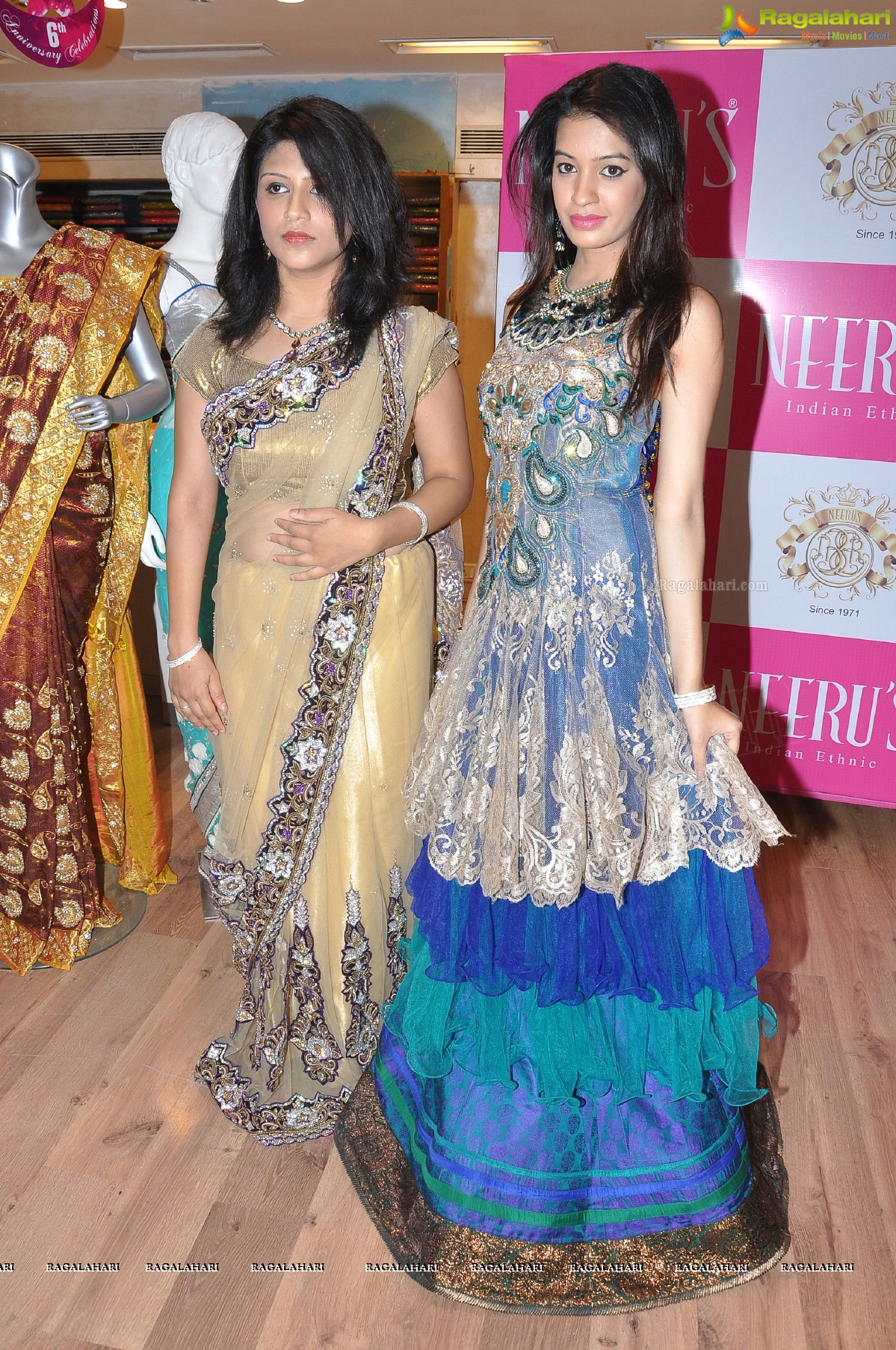 Neeru's Elite 6th Anniversary Celebrations