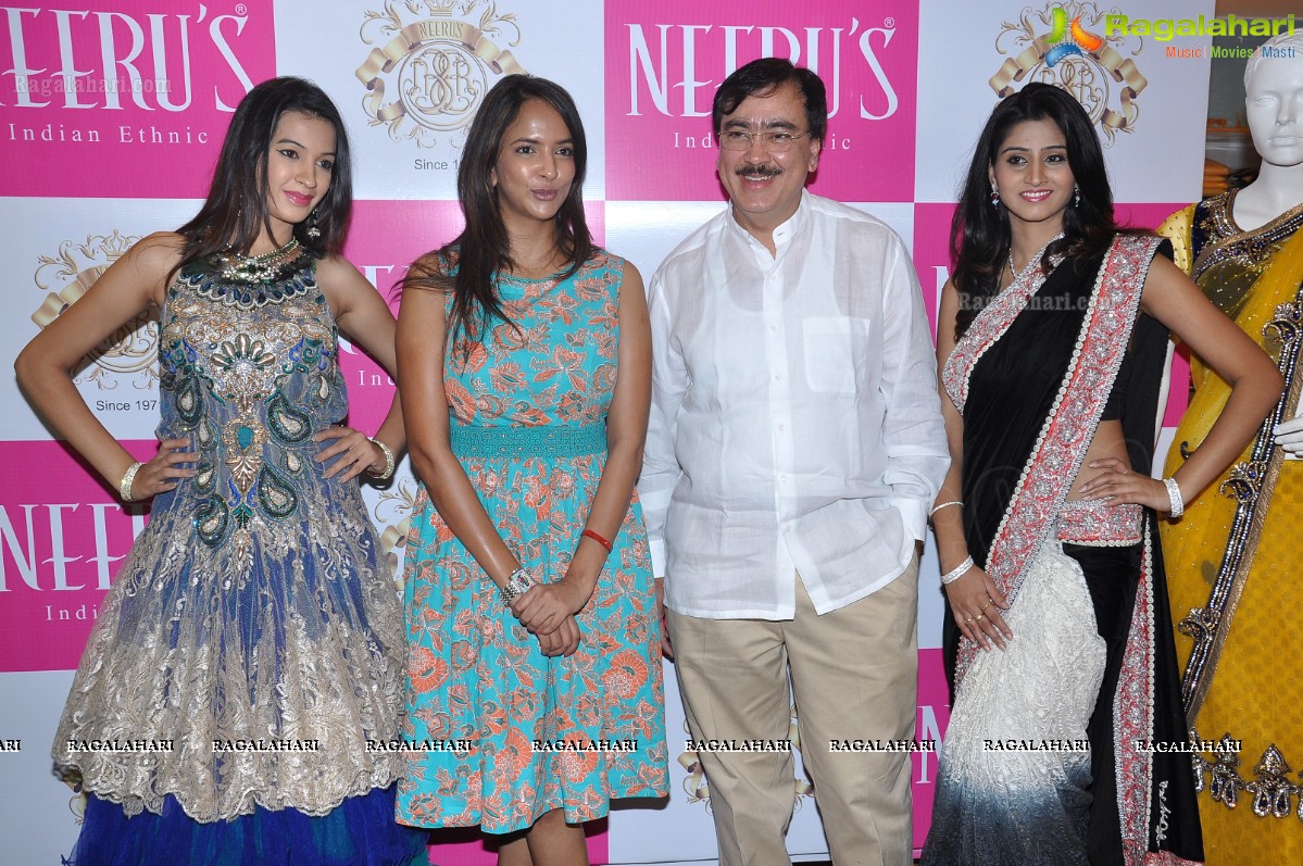 Neeru's Elite 6th Anniversary Celebrations