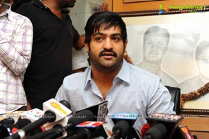 NTR's Political Press Meet on Kodali Nani and Telugu Desam Party