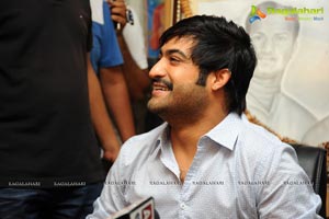 NTR's Political Press Meet on Kodali Nani and Telugu Desam Party