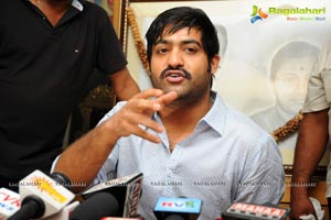 NTR's Political Press Meet on Kodali Nani and Telugu Desam Party