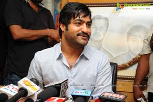 NTR's Political Press Meet on Kodali Nani and Telugu Desam Party