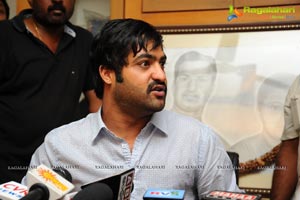 NTR's Political Press Meet on Kodali Nani and Telugu Desam Party