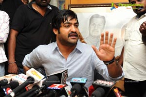 NTR's Political Press Meet on Kodali Nani and Telugu Desam Party