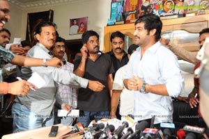 NTR's Political Press Meet on Kodali Nani and Telugu Desam Party