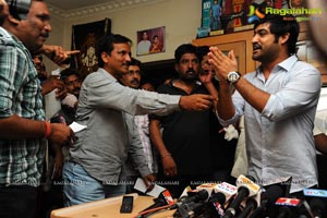 NTR's Political Press Meet on Kodali Nani and Telugu Desam Party