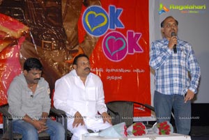 Red Giant Movies OK OK Press Meet