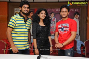 Oka Romantic Crime Katha 25 Days Function Photos