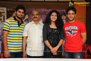 Oka Romantic Crime Katha 25 Days Function Photos