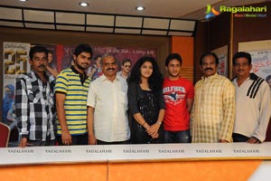 Oka Romantic Crime Katha 25 Days Function Photos