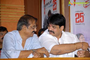 Oka Romantic Crime Katha 25 Days Function Photos