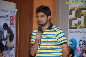 Oka Romantic Crime Katha 25 Days Function Photos