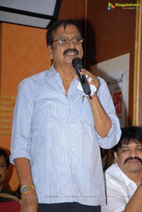 Oka Romantic Crime Katha 25 Days Function Photos