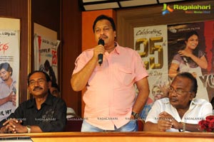 Oka Romantic Crime Katha 25 Days Function Photos