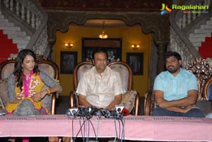 Manchu Entertainment UKUP Press Meet